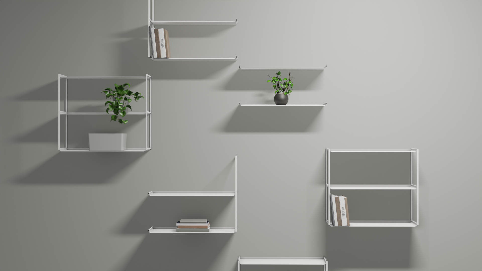 Sash Shelf Thumbnail